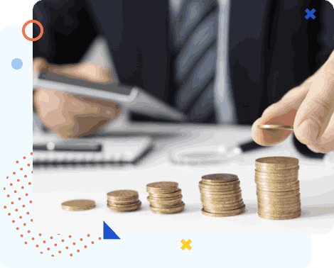 Connect bank accounts