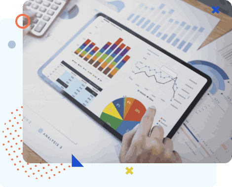 View data on apps