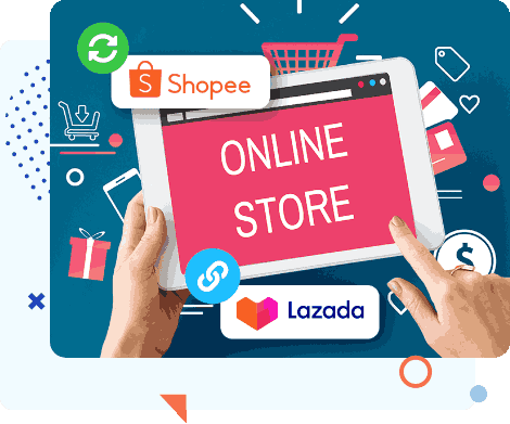 Lazada direct link