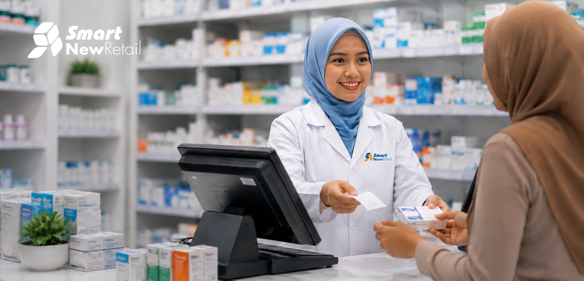 Best Pharmacy POS System