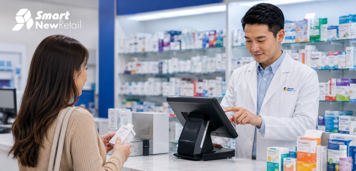 Best Pharmacy POS System