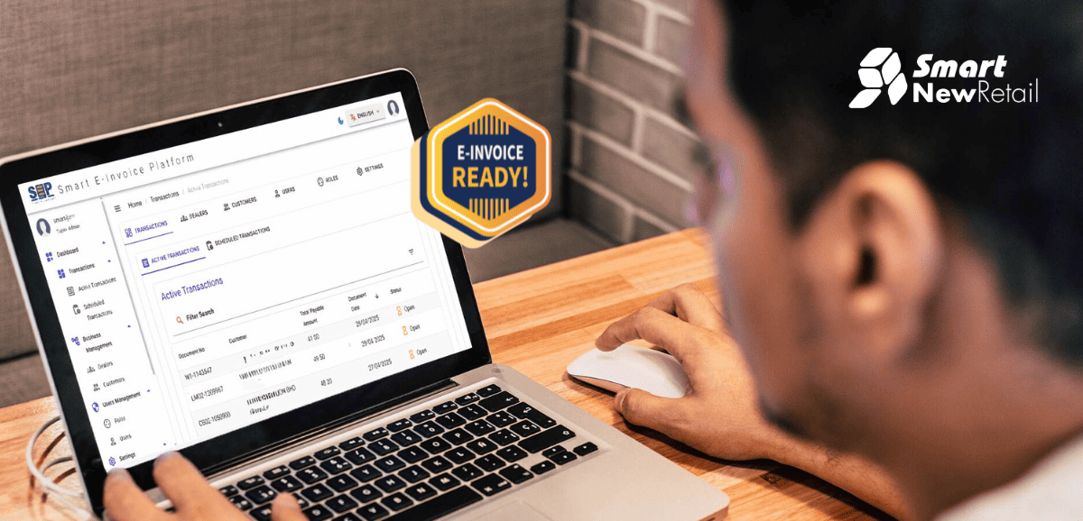 e-invoice integration