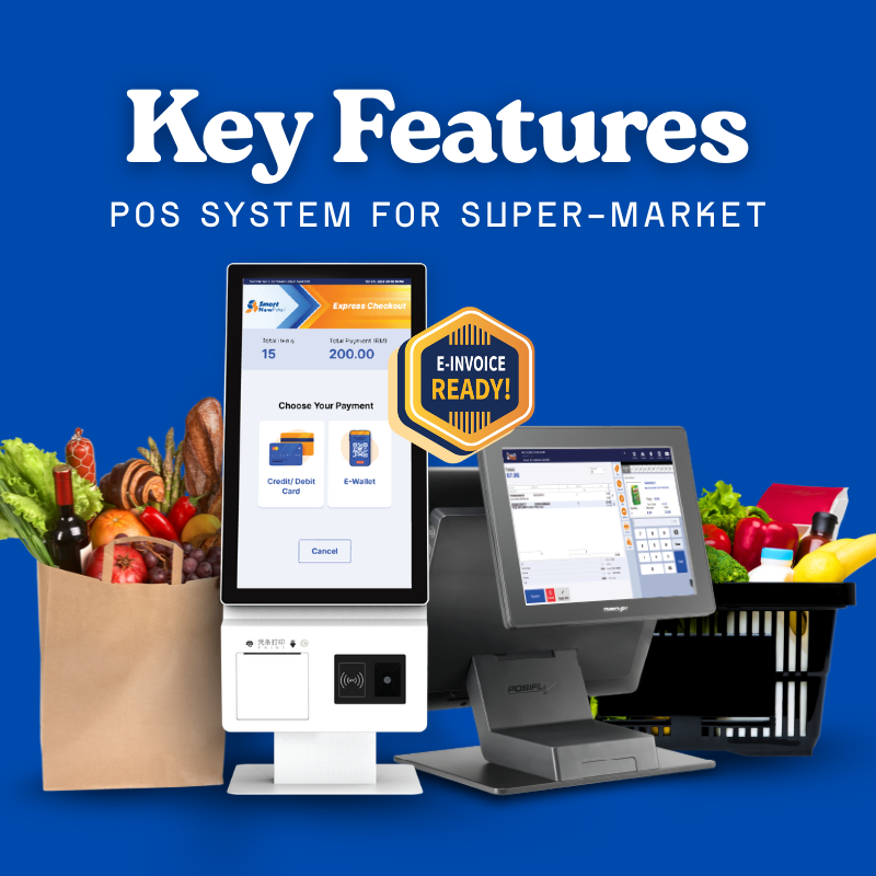 supermarket pos system image
