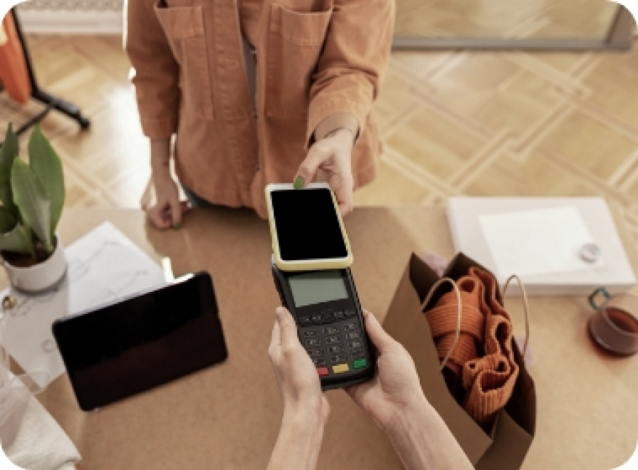 RFID Technology: Retail Efficiency with Point of Sale