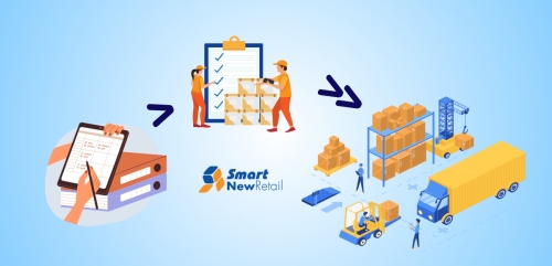 Smart Inventory Management Software for Faster Control