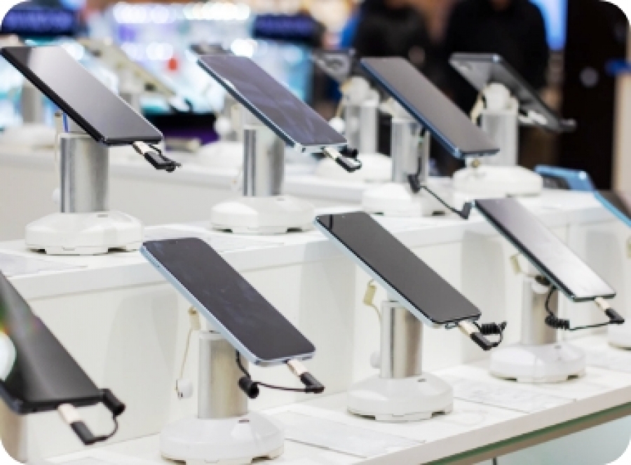 Tech-Savvy Transactions: POS Systems for Electronics store Malaysia