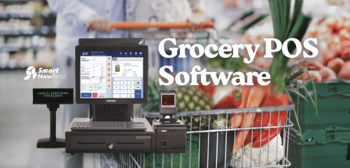 Best POS System for Grocery Stores in Malaysia: Features, Benefits &amp; Guide