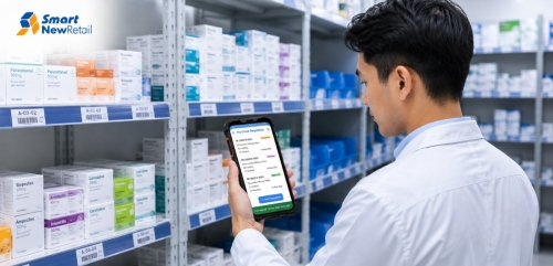 How a Pharmacy Management System Improves Pharmacy Operations