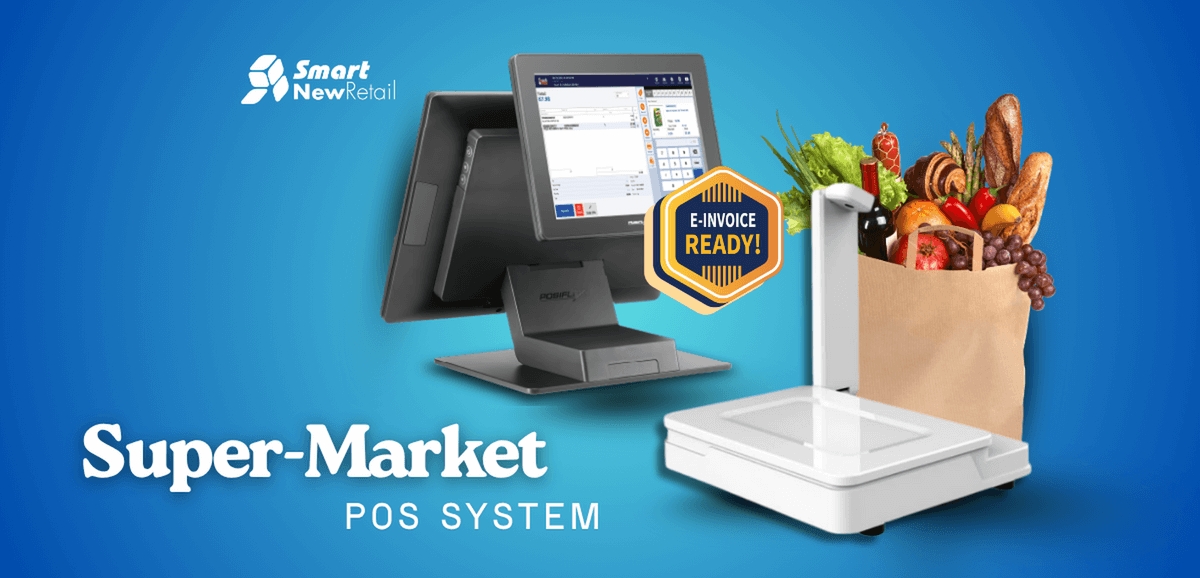The Complete Guide of Supermarket POS System for Modern Retail Efficiency