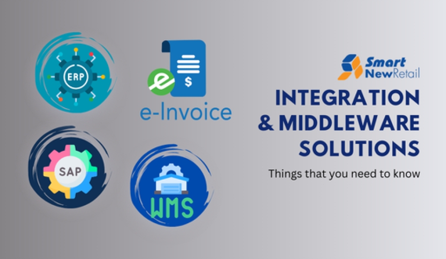 What You Need to Know About E-Invoice Integration and Middleware Solutions
